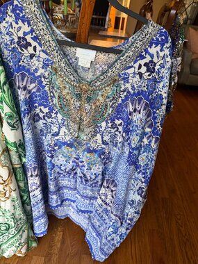 Camilla Mini Caftan